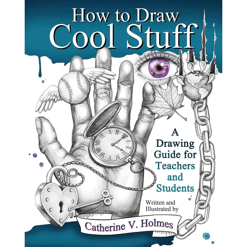 How to Draw Cool Stuff