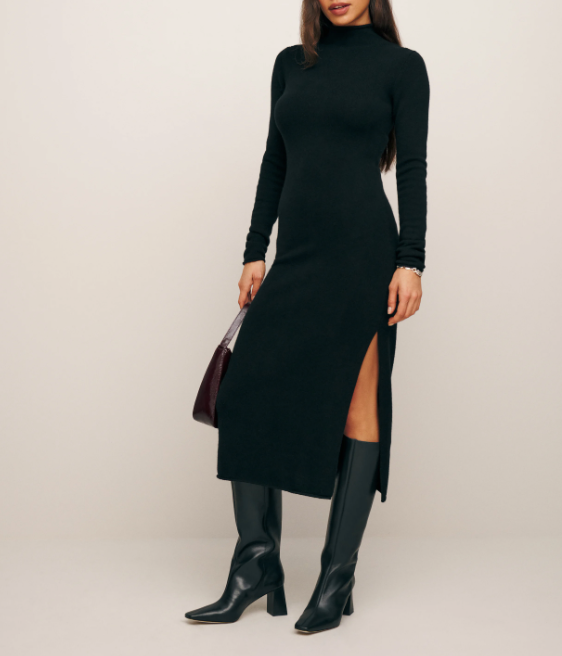 Reformation sam hot sale dress