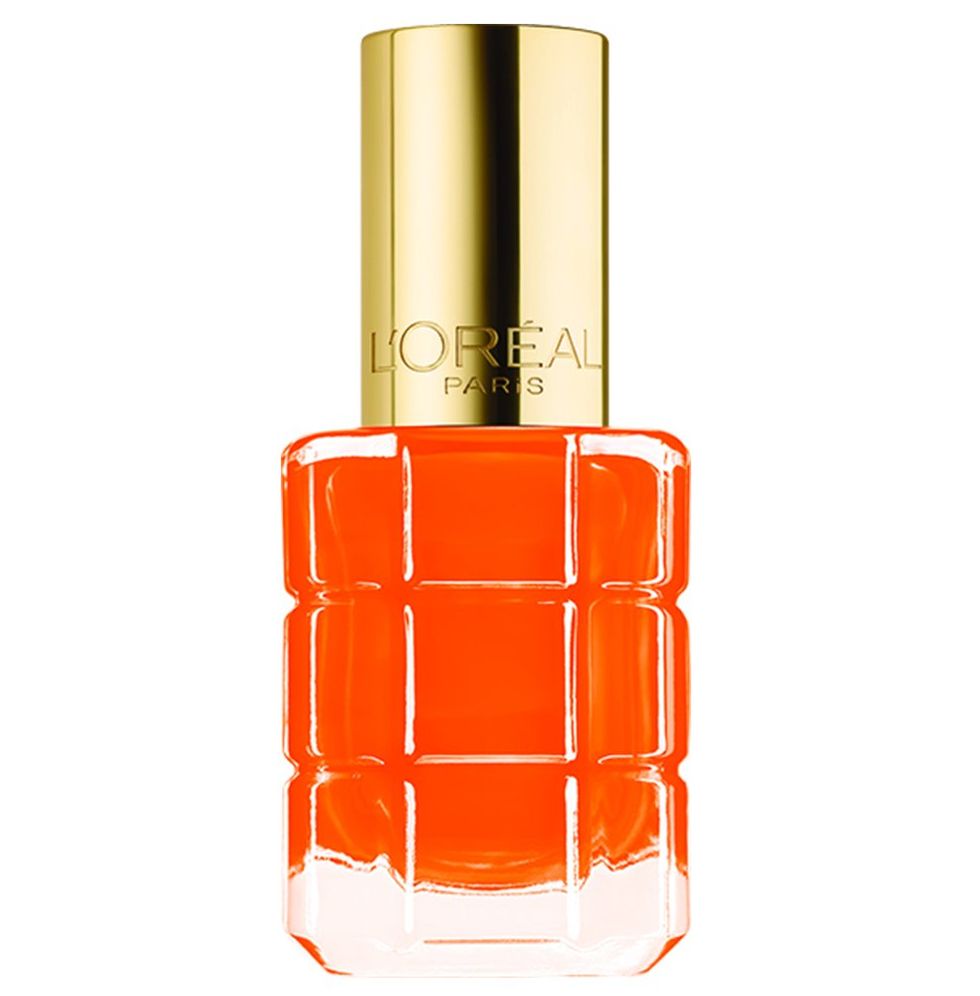 Esmalte de uñas naranja flúor: 443 L'Orangerie 