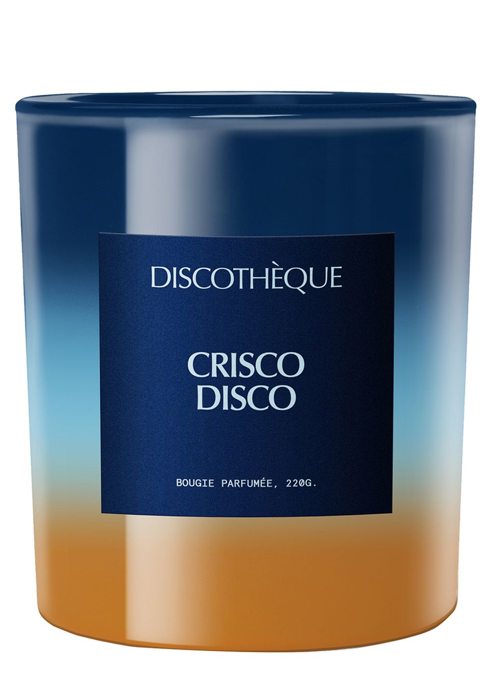 Crisco Disco Candle 220g