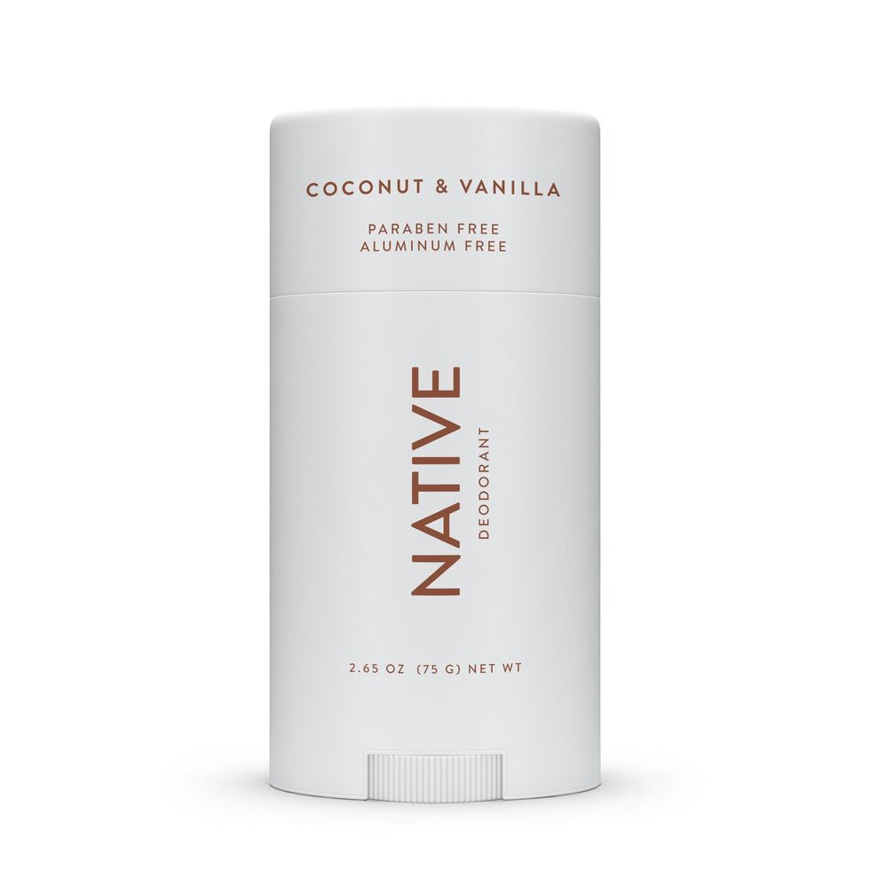 Coconut & Vanilla Deodorant