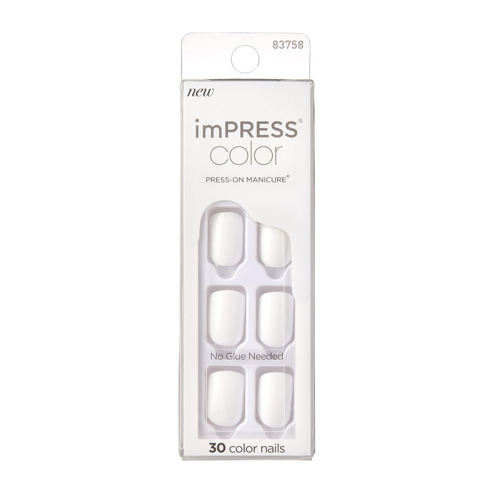 imPress colour Press on Manicure