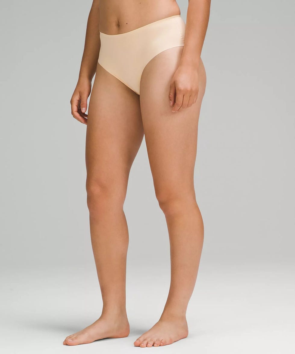 Lululemon High-Rise Bikini Underwear