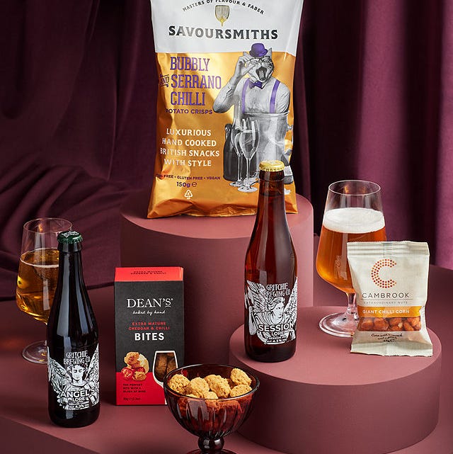 Beer Gift Box