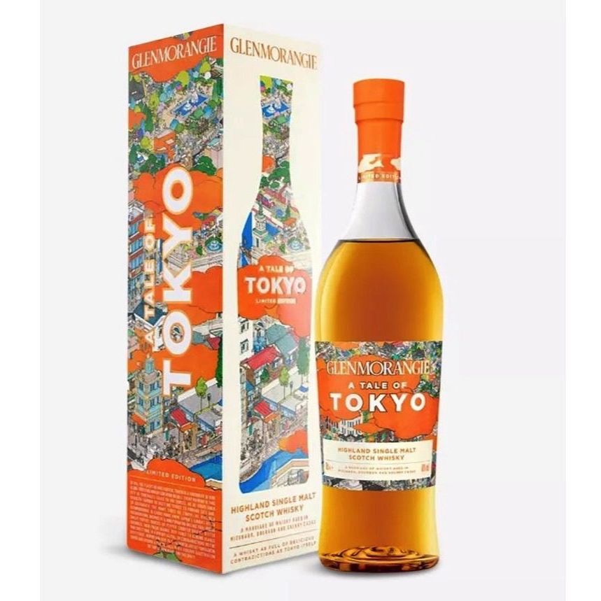 A Tale of Tokyo Whisky