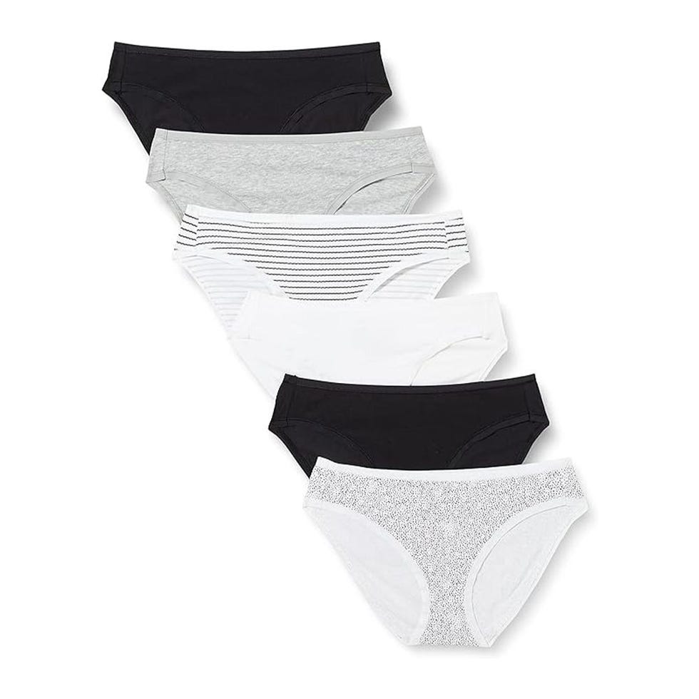 Amazon Essentials Cotton Bikini Brief Underwear 