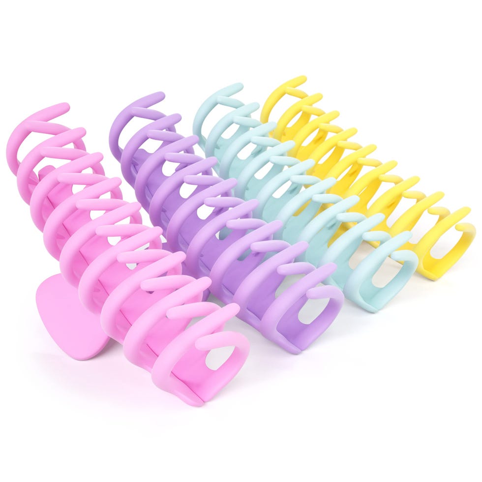 Large Claw Clips