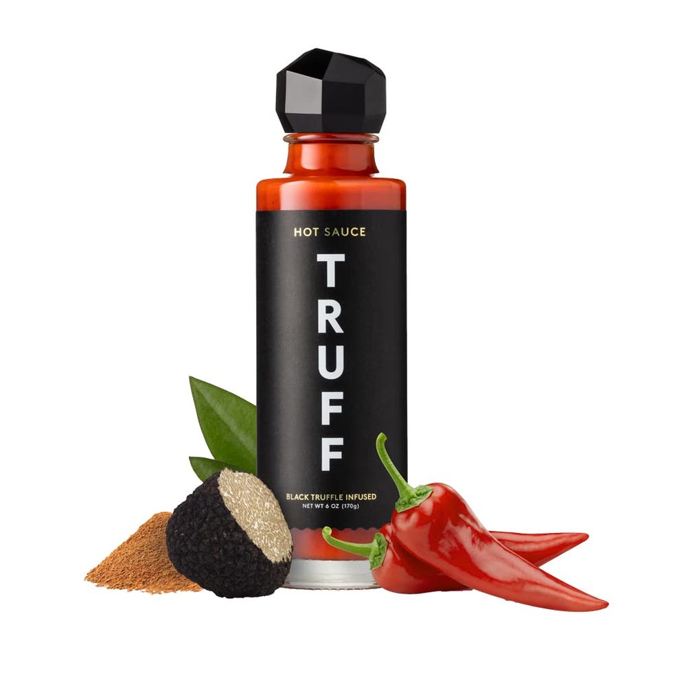 Original Black Truffle Hot Sauce