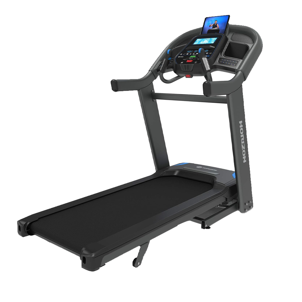 7.4 AT Studio Series Smart Treadmill