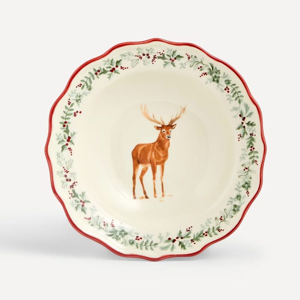 Plato hondo Wald Navidad El Corte Inglés