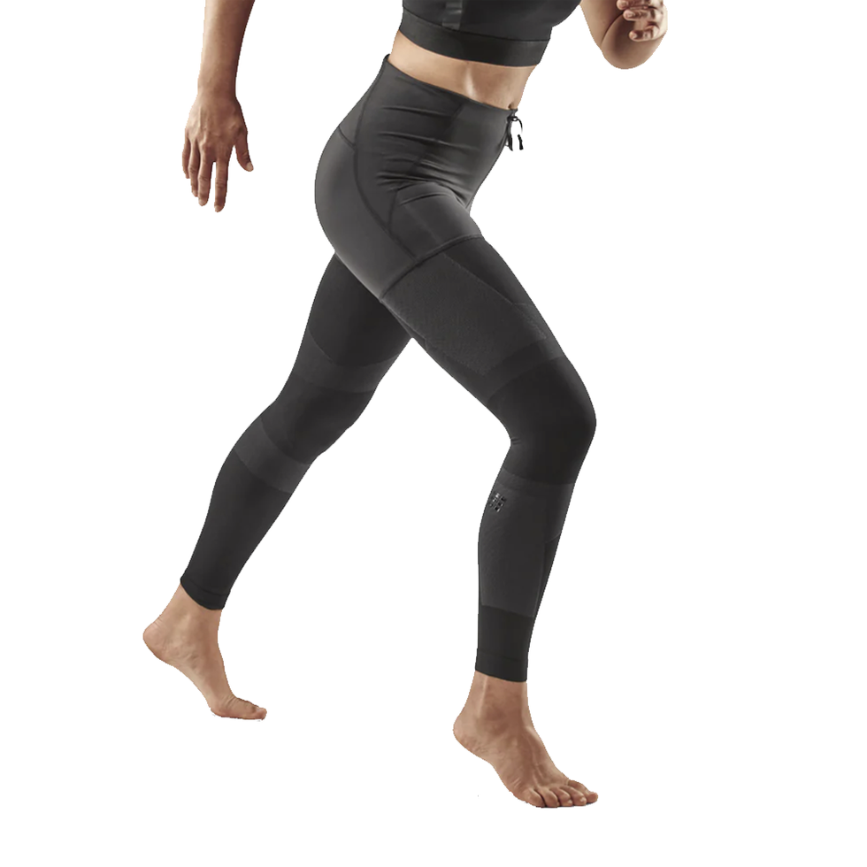 JUST RIDER Compression Capri Leggings - Tights for Running, Yoga, Working  Out - High Waisted, Body Slimming Pants (Black, L) : : Clothing &  Accessories