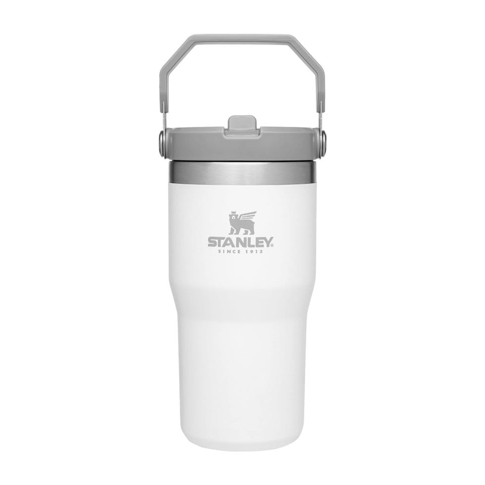 IceFlow Stainless Steel Tumbler with Straw