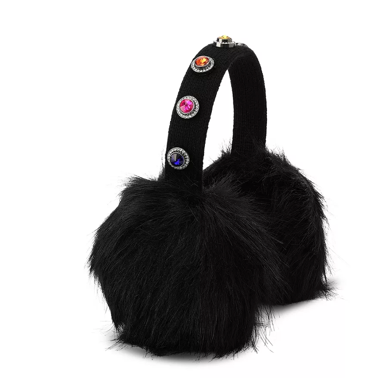 Octavia Crystal Earmuffs Octavia Crystal Earmuffs