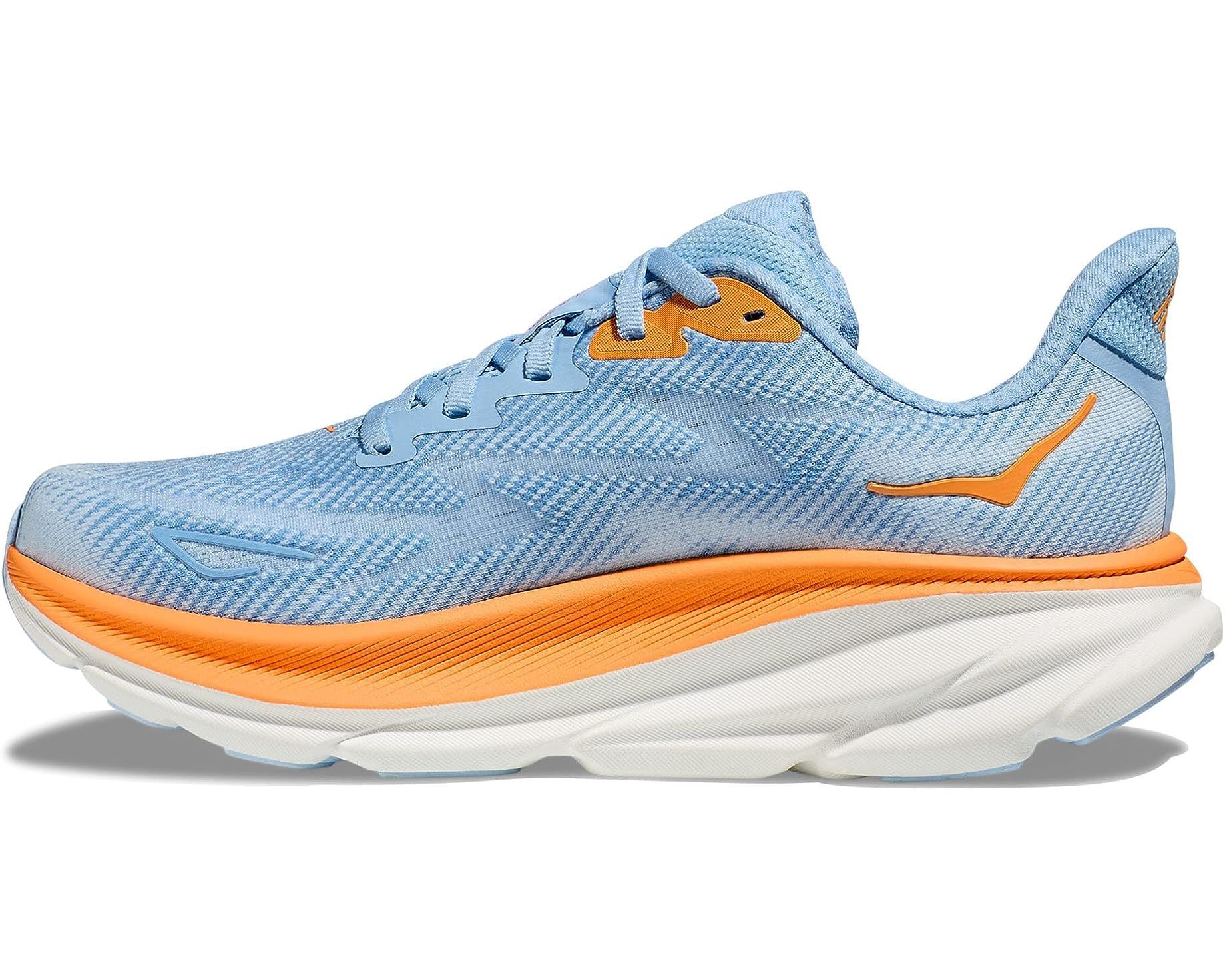 Hoka clifton 6 vs outlet saucony triumph iso 5