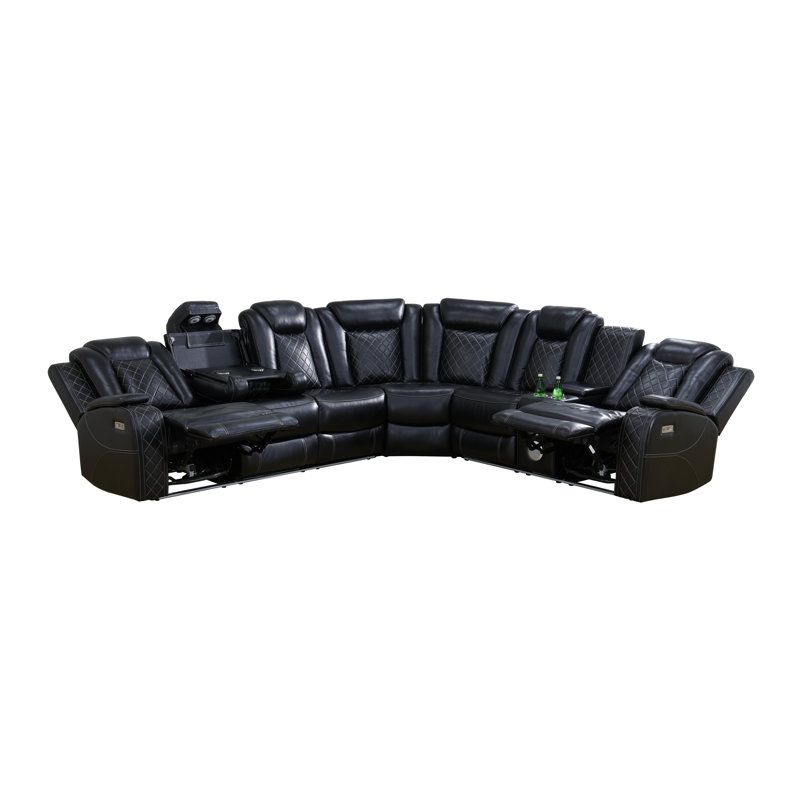 Best sectionals deals with recliners