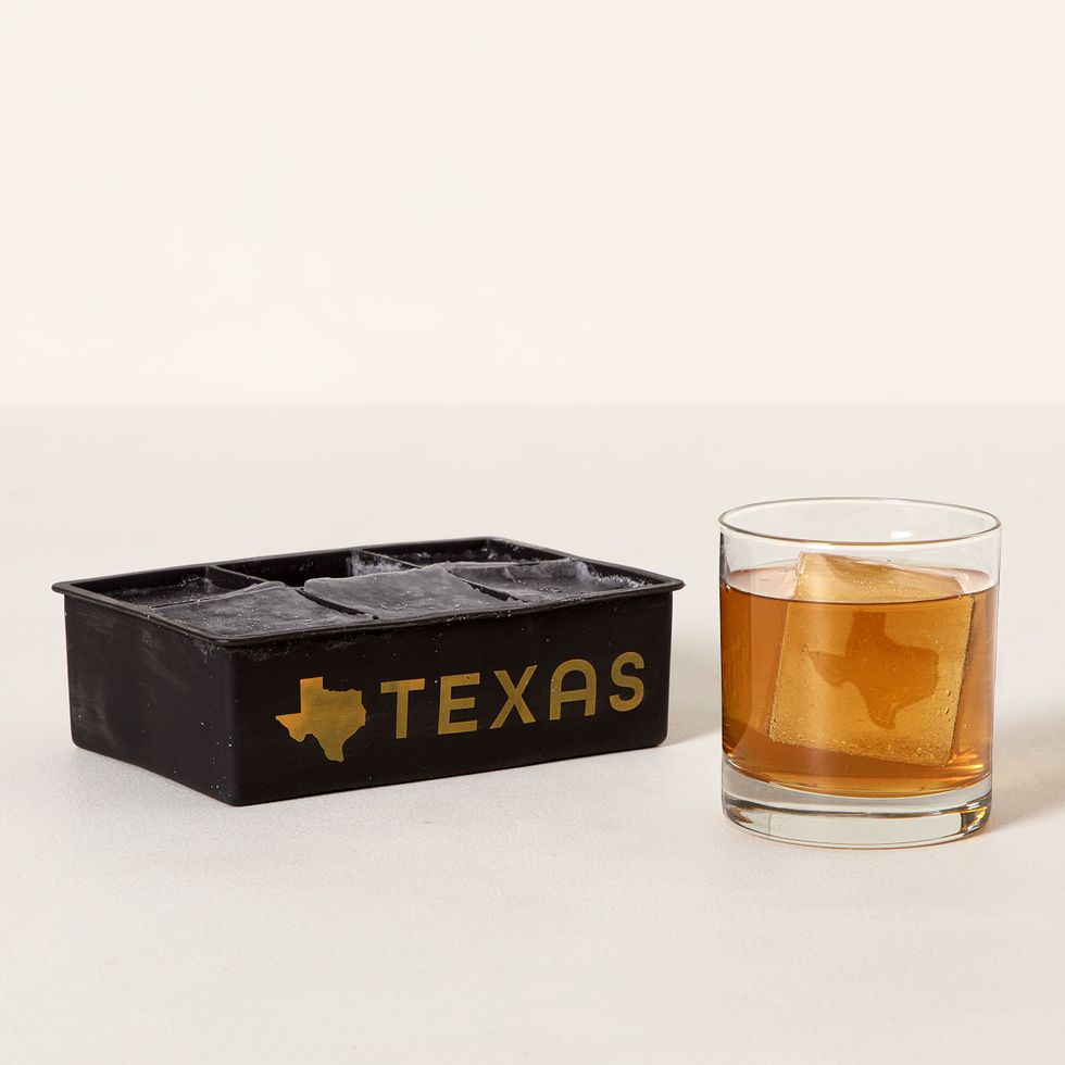 Home State Ice Cube Molds [Texas]