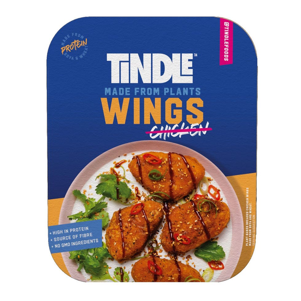 Tindle Wings