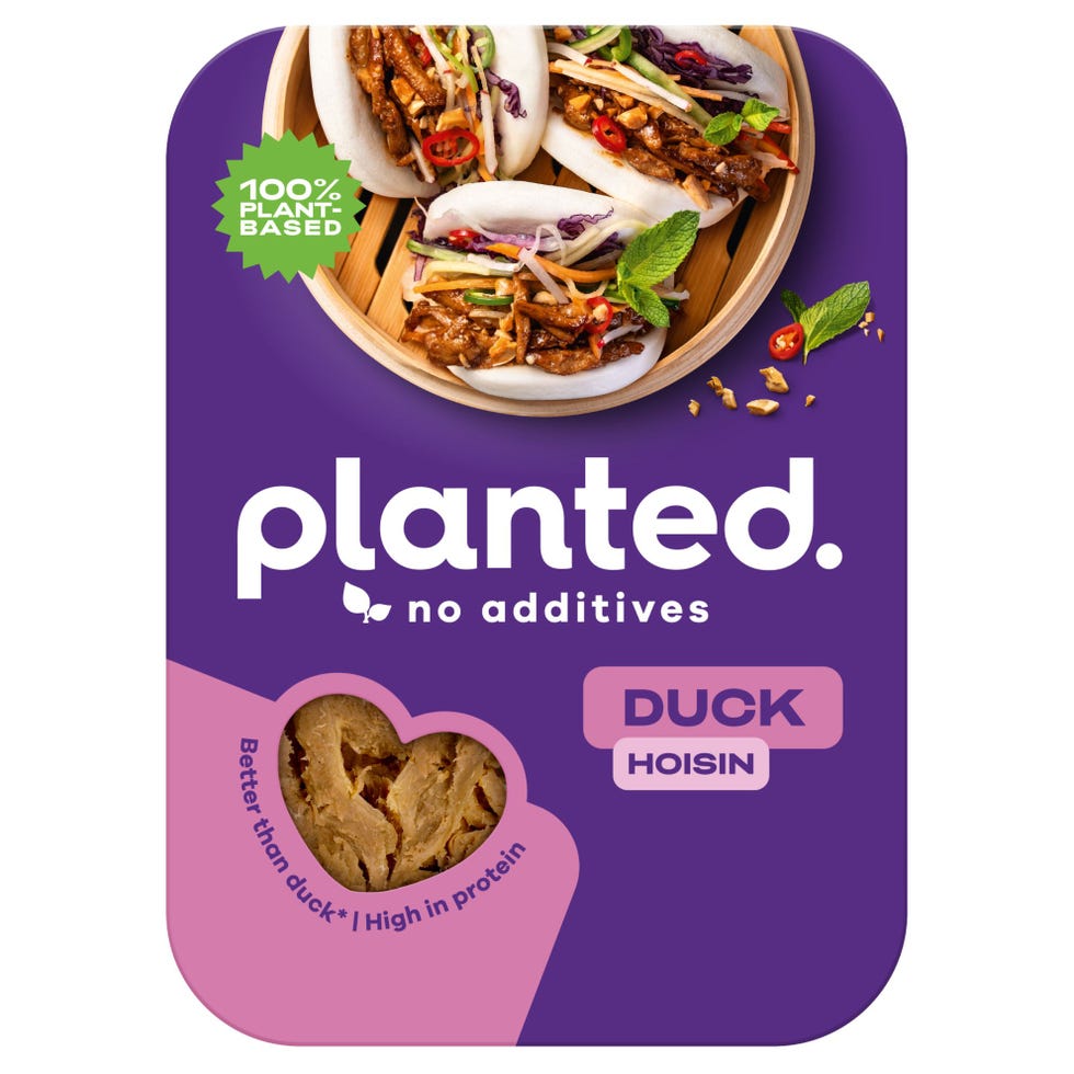 Planted Duck Hoisin 160g