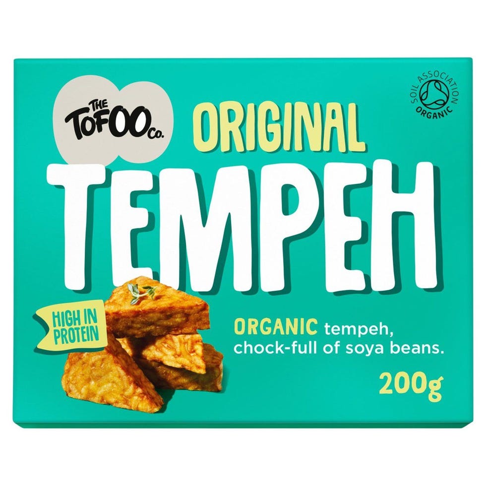 Tofoo Co Tempeh 200G