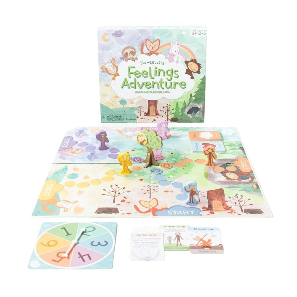 Feelings Adventure Board Game