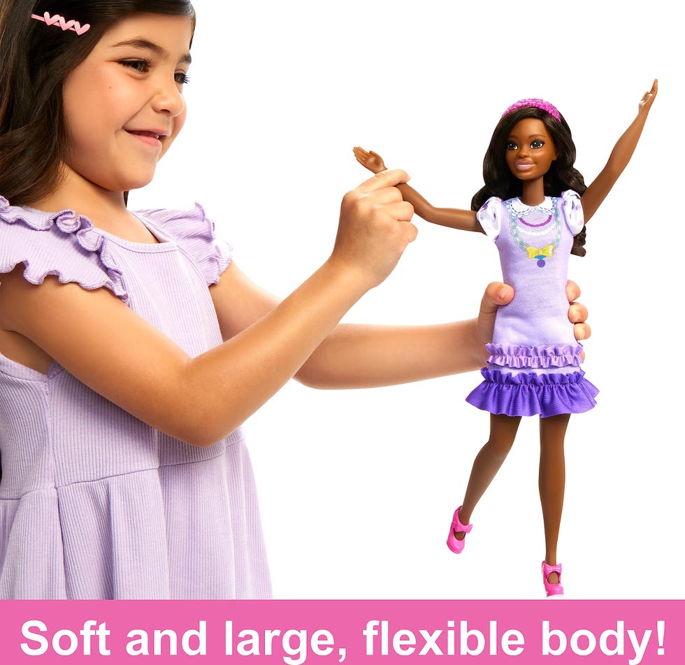 My First Barbie Preschool Doll