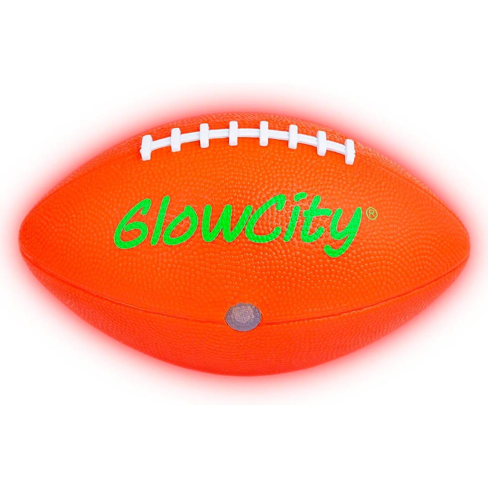 Glow-in-the-Dark Football