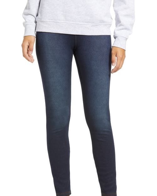 Natural Reflections Fleece-Lined Jeans for Ladies