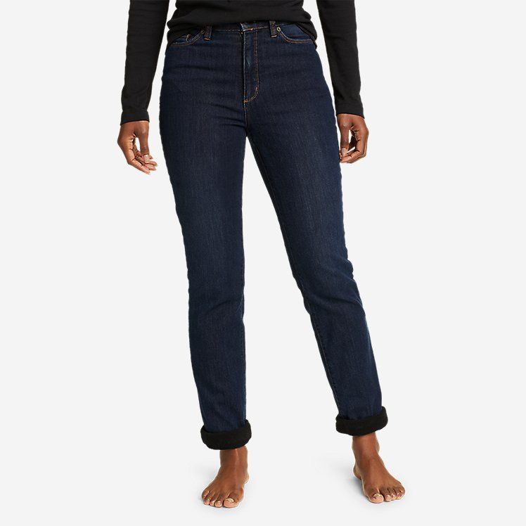 The 15 Best Fleece Lined Jeans for 2024