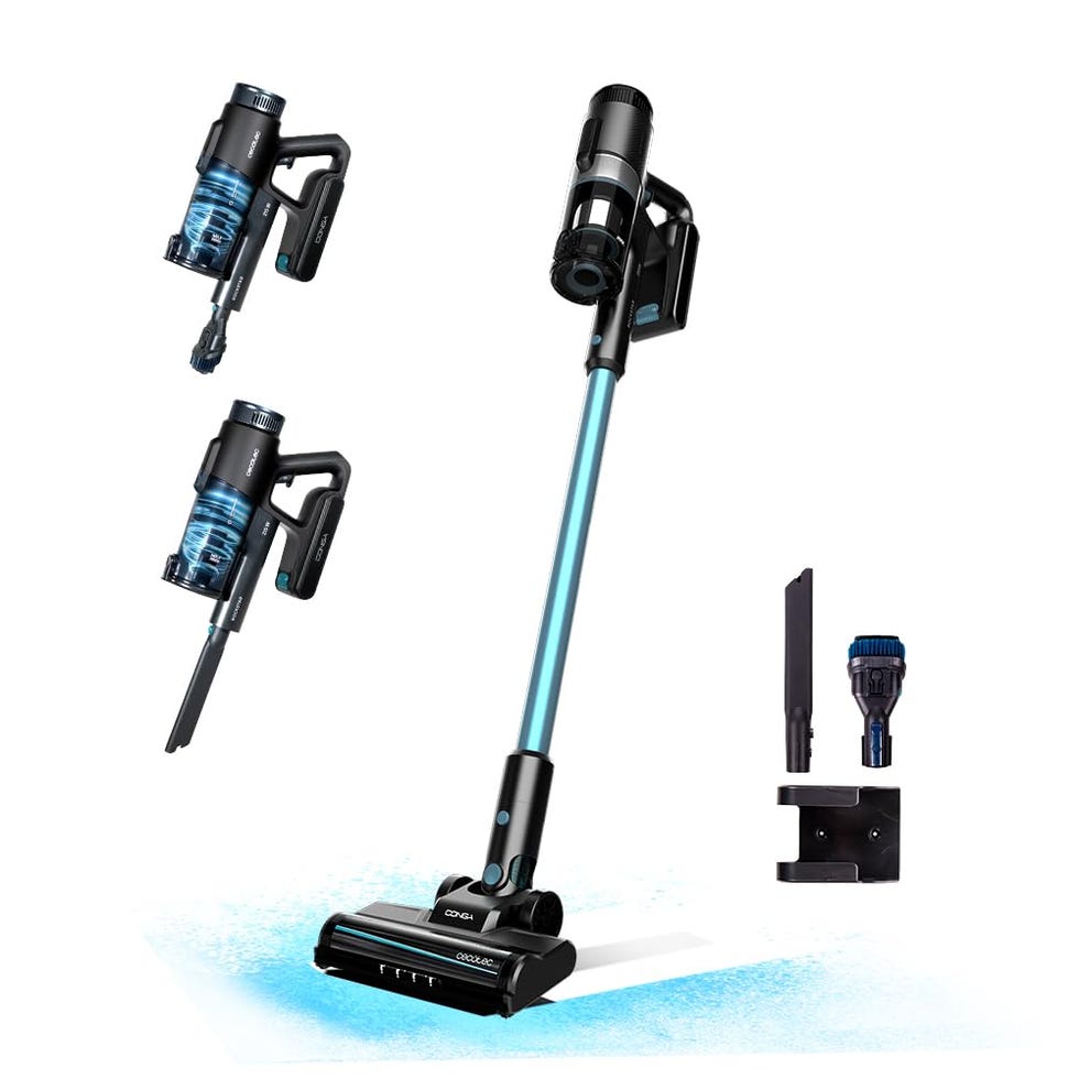 Aspirador Vertical Conga Rockstar 1500 Ray Pure