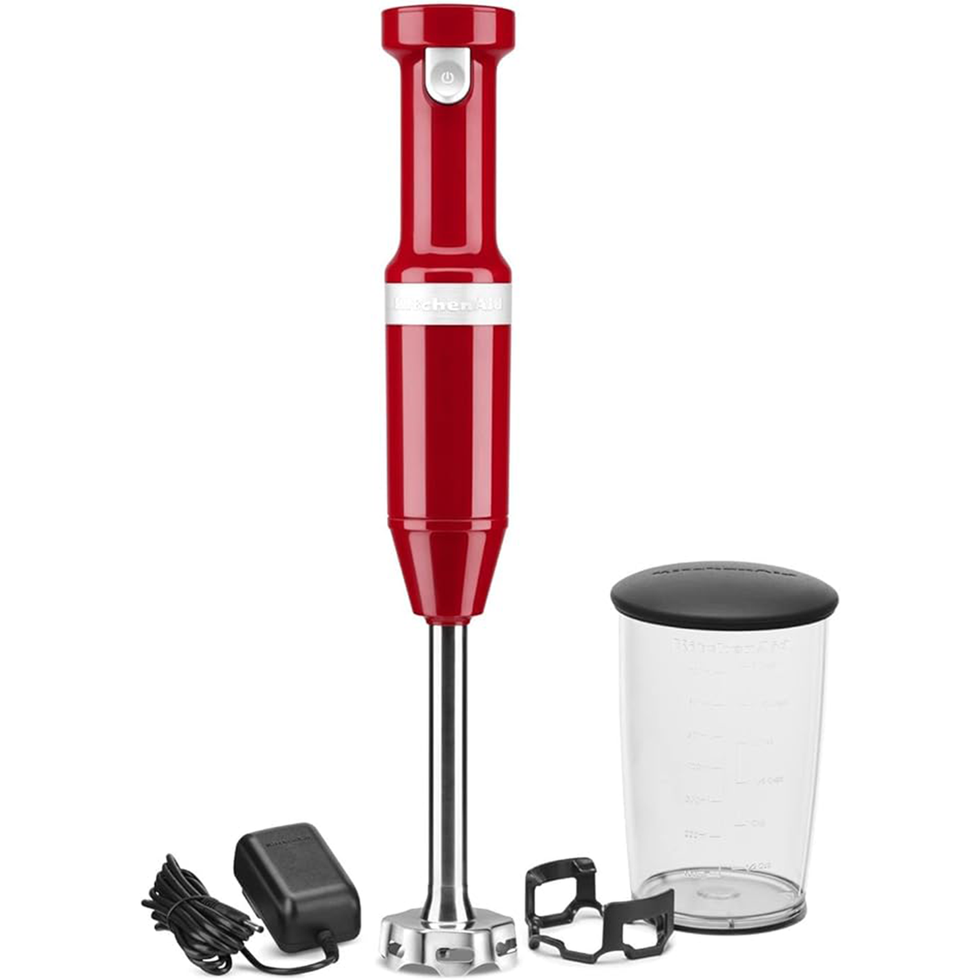 SOLAC Professional 1000W Immersion Hand Blender with Accessory Kit