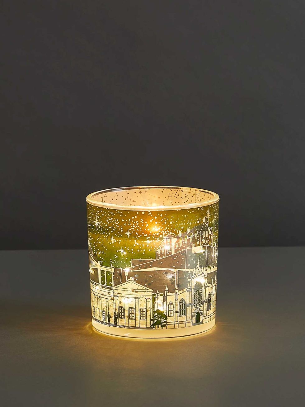 Marks and Spencer light up Christmas candles are back this year