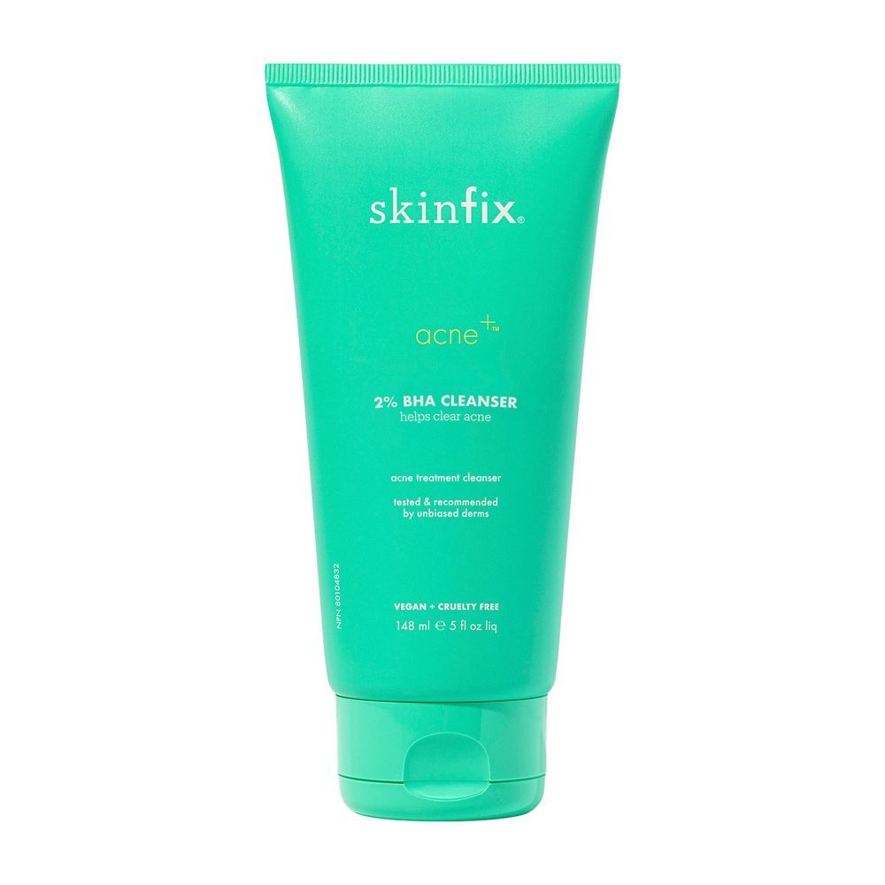 Best face wash for hormonal deals acne