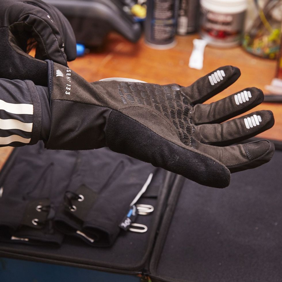 Real Deal Review: Getting a Grip on GRX Gloves
