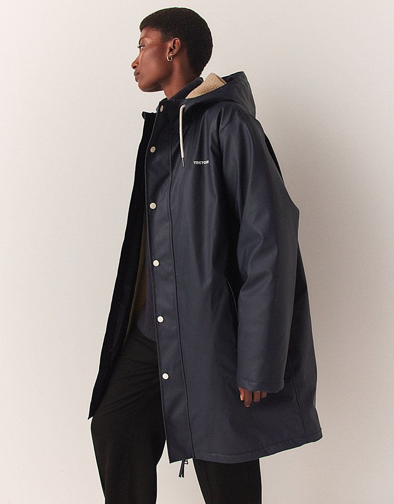 Best on sale long raincoats