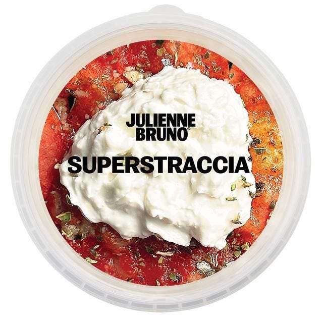 JULIENNE BRUNO Superstraccia