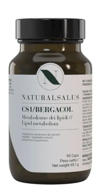 CS1 Bergacol contrasta il colesterolo alto e aiuta a mantenere i Trigliceridi a livelli normali favorendo un benessere più completo all’organismo.