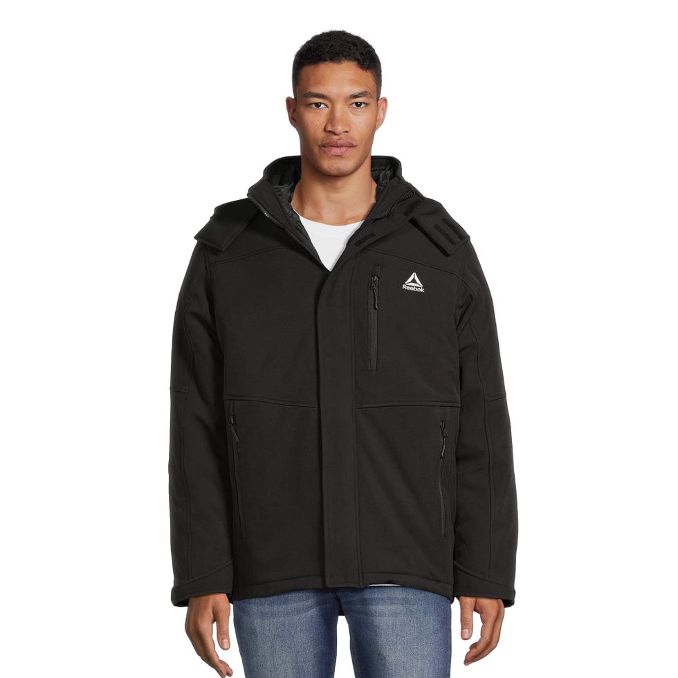 Men's 2-in-1 Systems Jacket with Hood