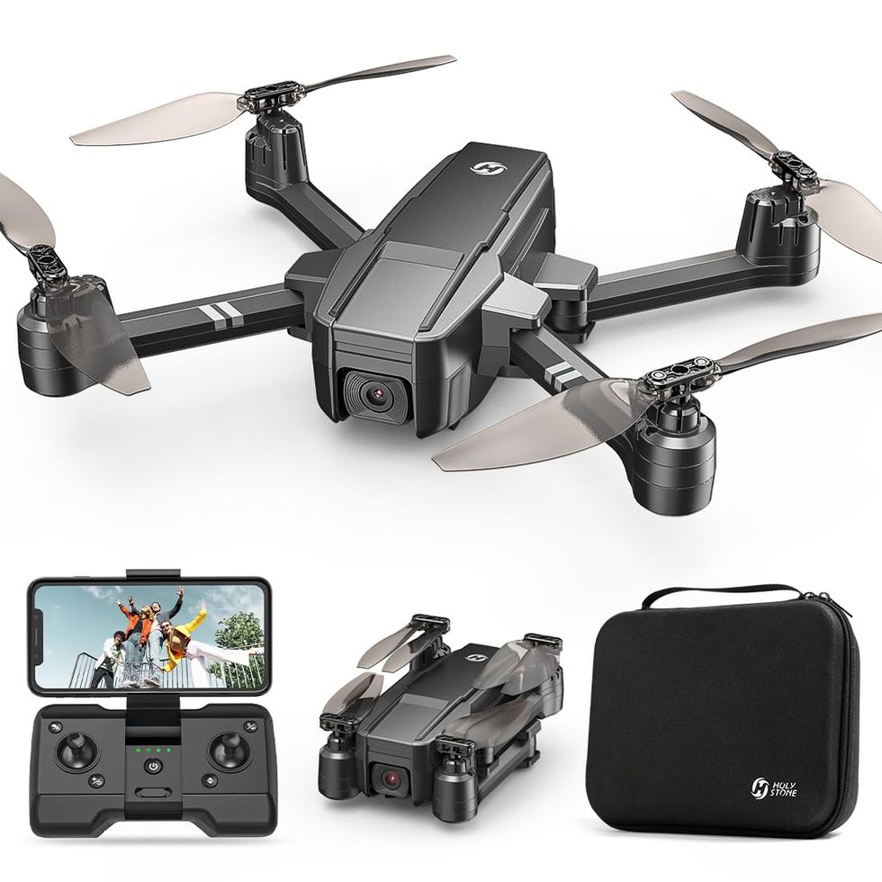 HS440 Foldable FPV Drone