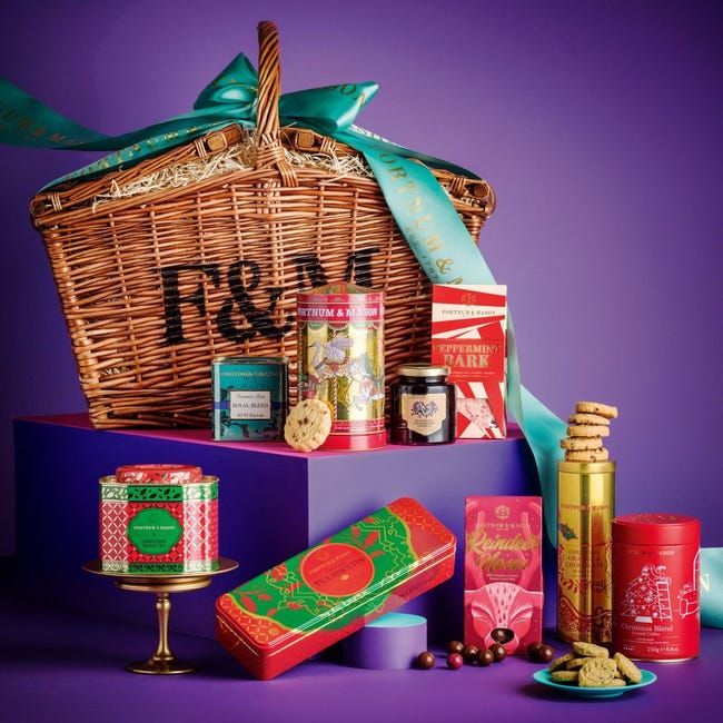 The Diwali Gift Box - The Gourmet Box
