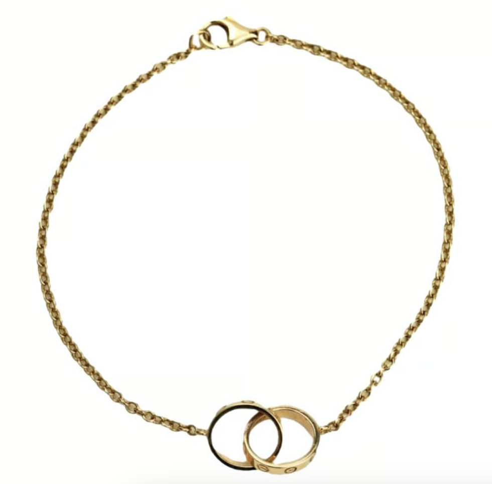 Cartier Love Link Bracelet
