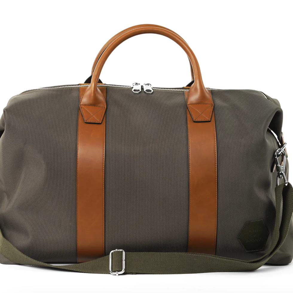 The Weekender Forest Bag The Weekender Forest Bag