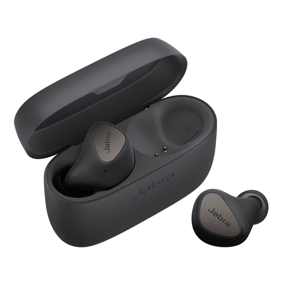 Jabra Elite 4 en color negro