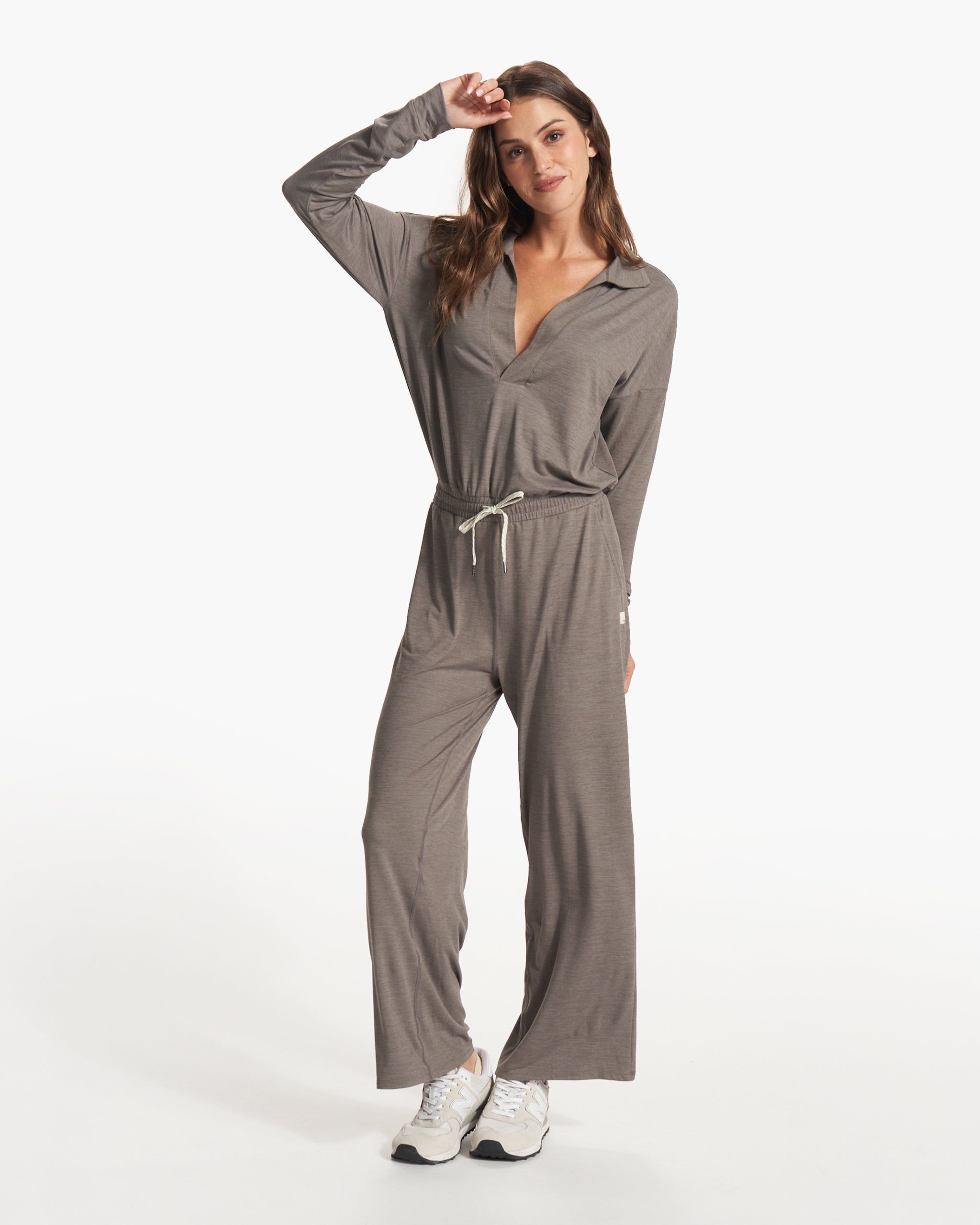 Alexander Del Rossa Women's Hooded Footed Pajamas, Plush Adult Onesie,