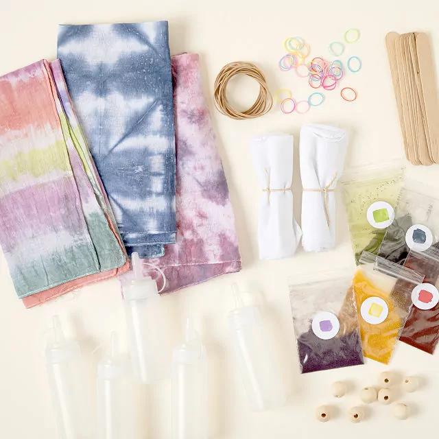 Tie Dye DIY Kit