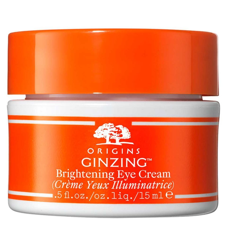GinZing™ Brightening Eye Cream with Caffeine and Ginseng (Cool Product)