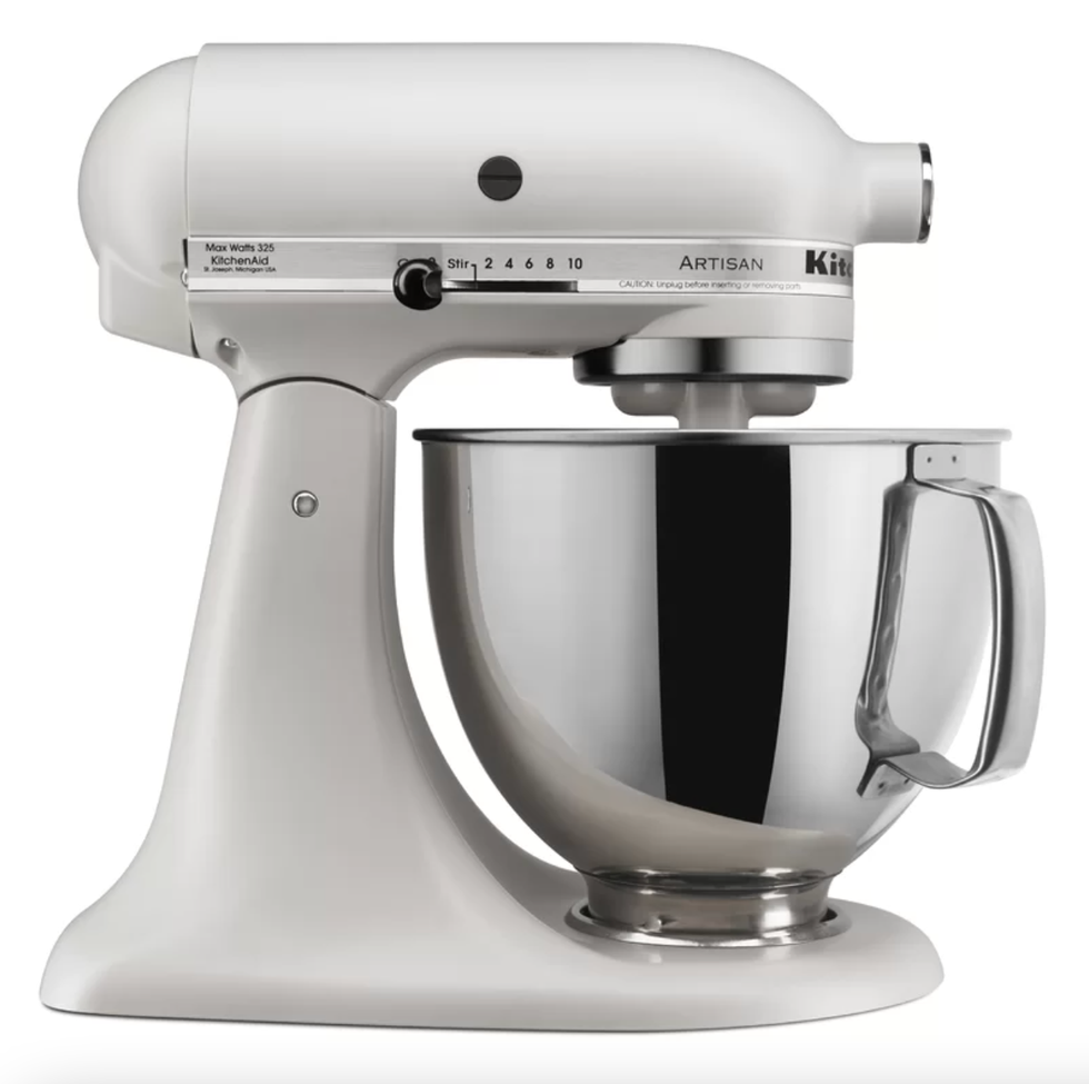 KitchenAid stand mixer is on sale for just $229 at Macy's