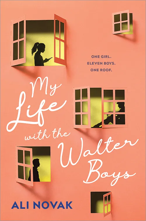 <i>Minha Vida com os Walter Boys</i> por Ali Novak