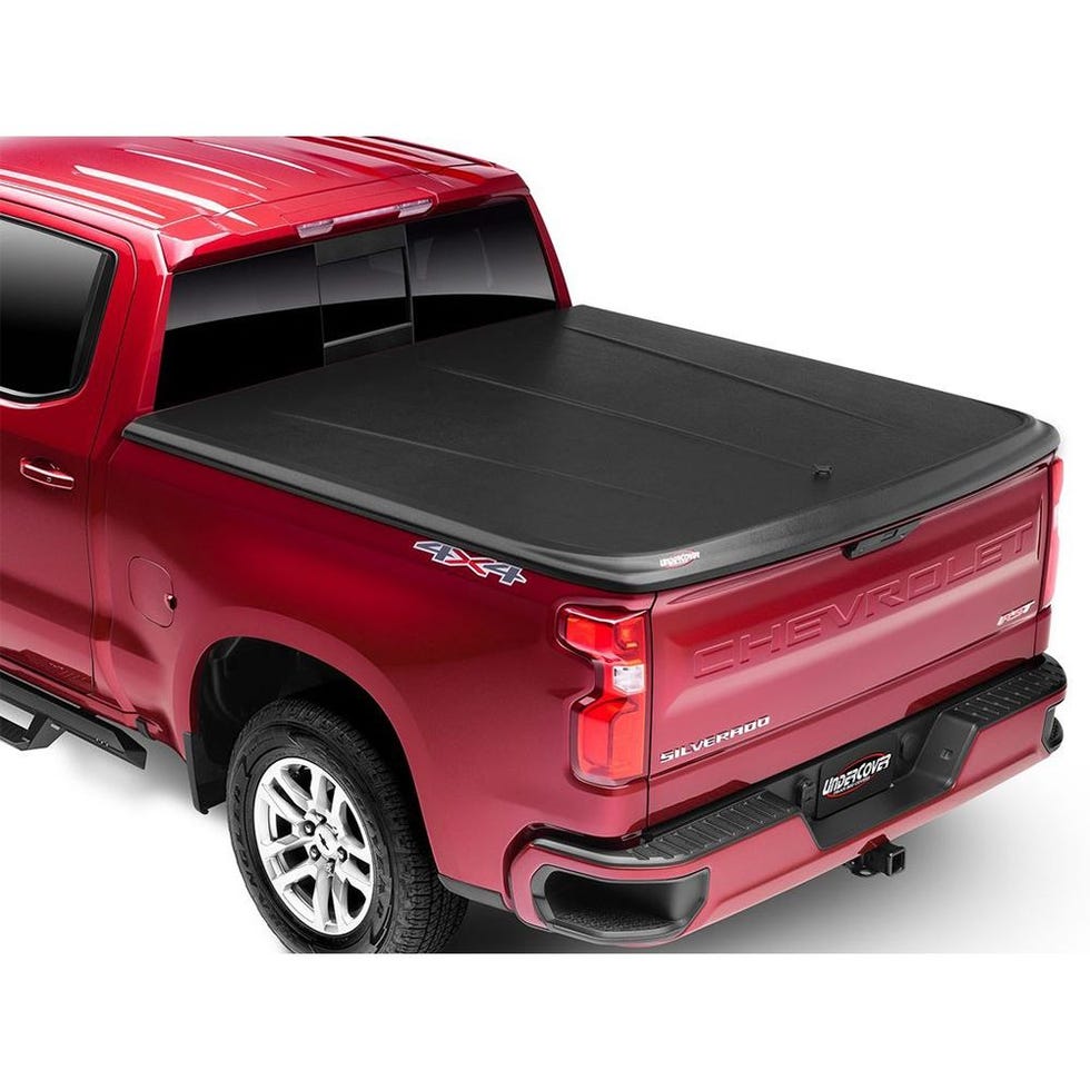 Best Truck Tonneau Covers for Every Budget 2024 - Car and Driver