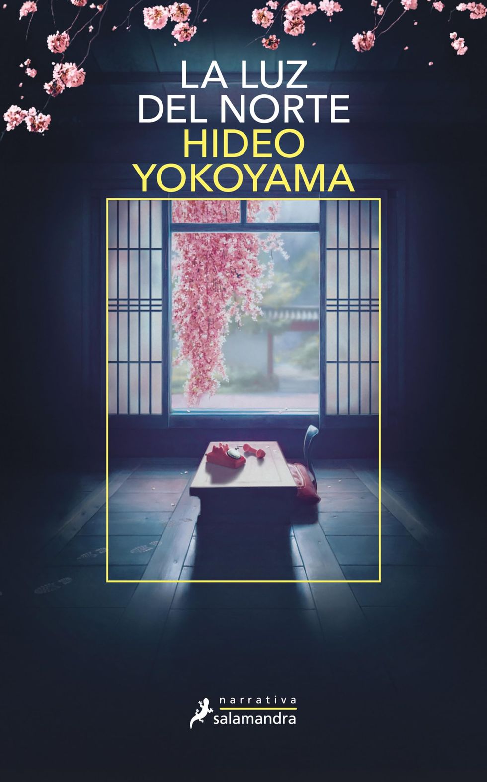 'La luz del norte' de Hideo Yokoyama [21 de marzo]