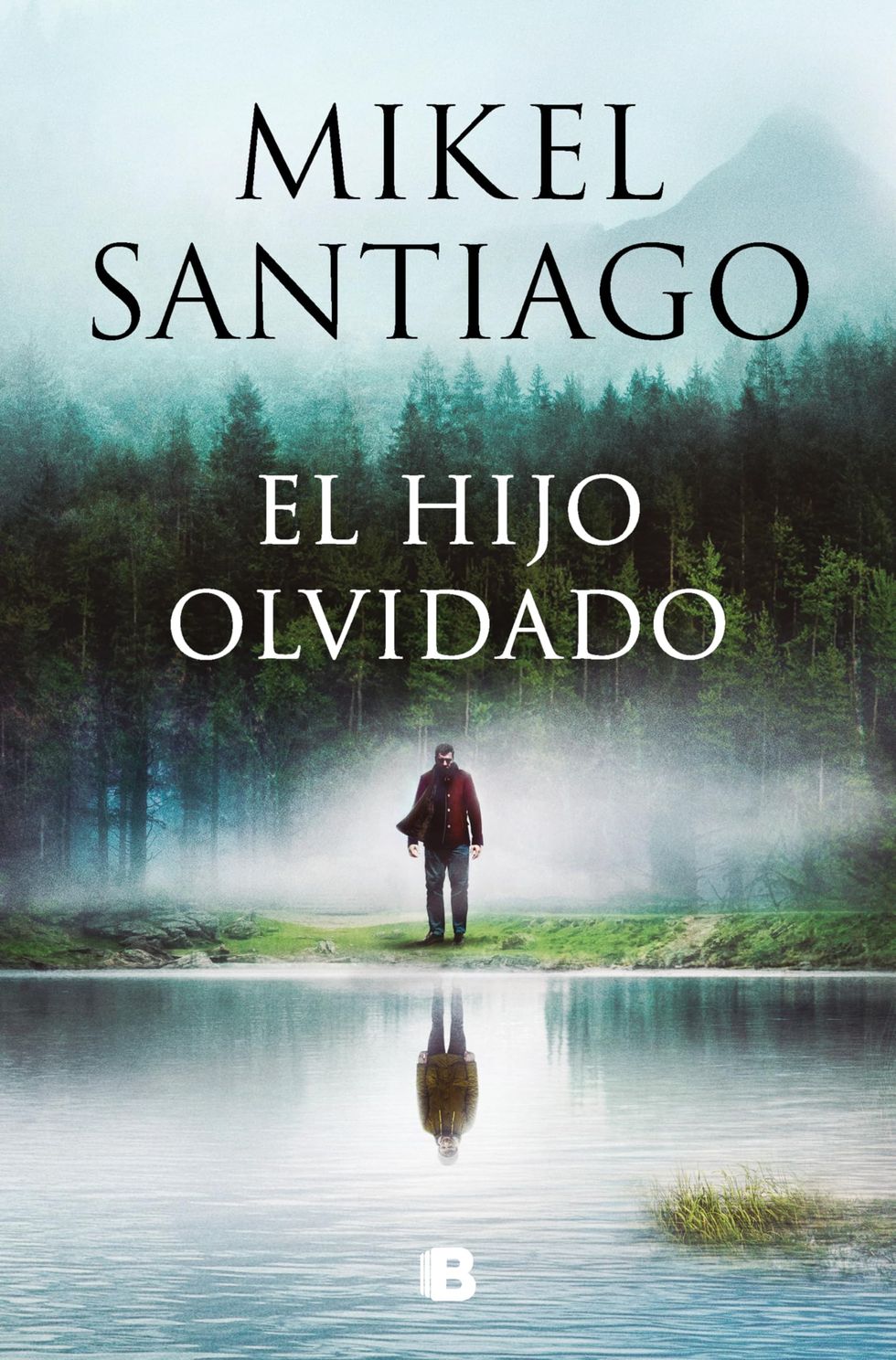 'El hijo olvidado' de Mikel Santiago [25 de enero]
